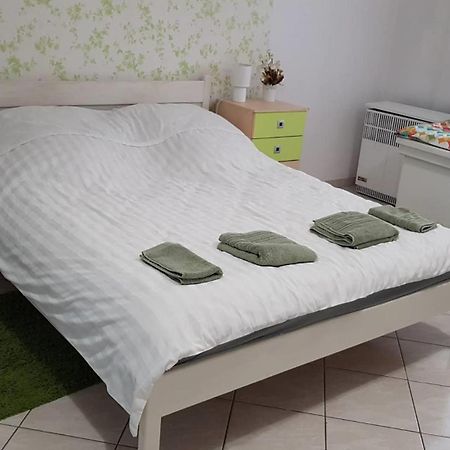 Fortuna Apartmanok Eger Bagian luar foto