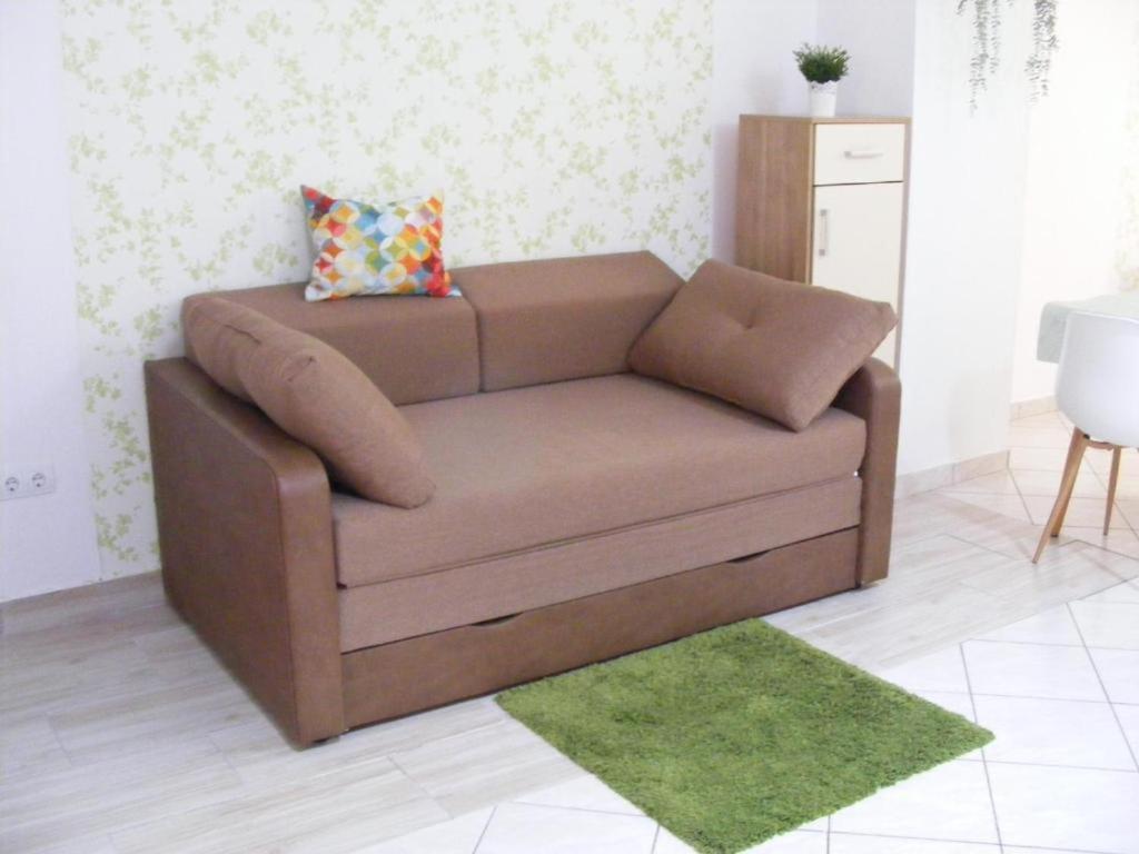 Fortuna Apartmanok Eger Bagian luar foto