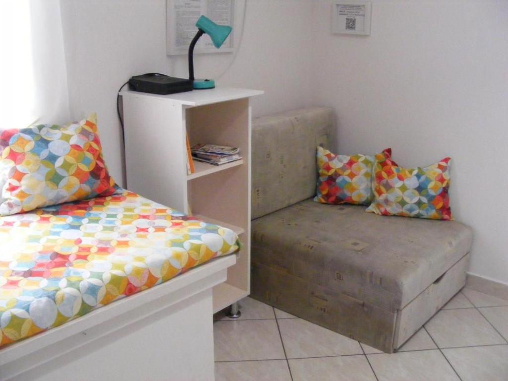 Fortuna Apartmanok Eger Bagian luar foto