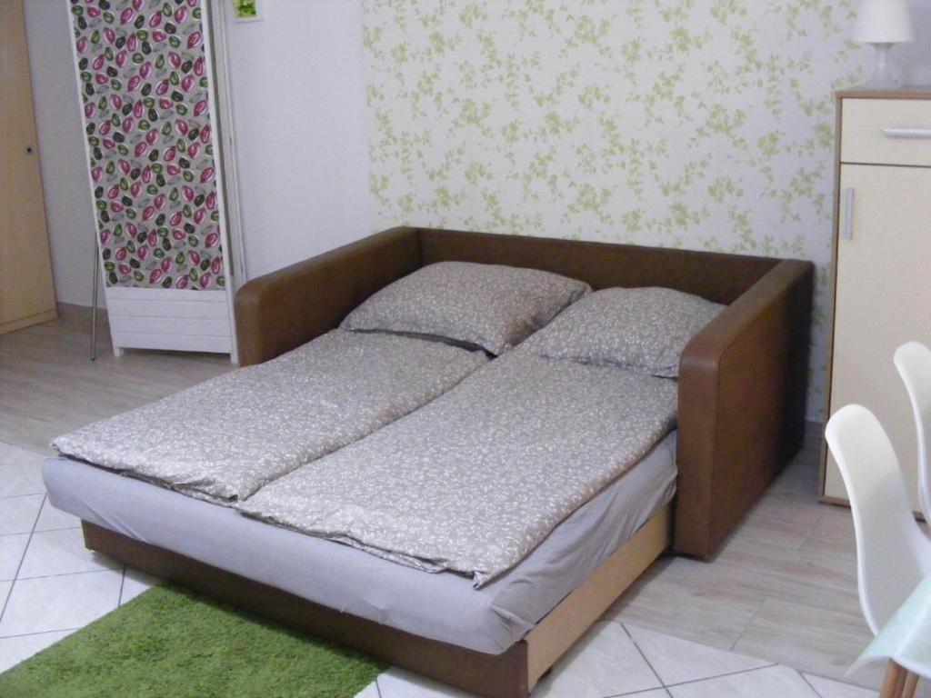 Fortuna Apartmanok Eger Bagian luar foto