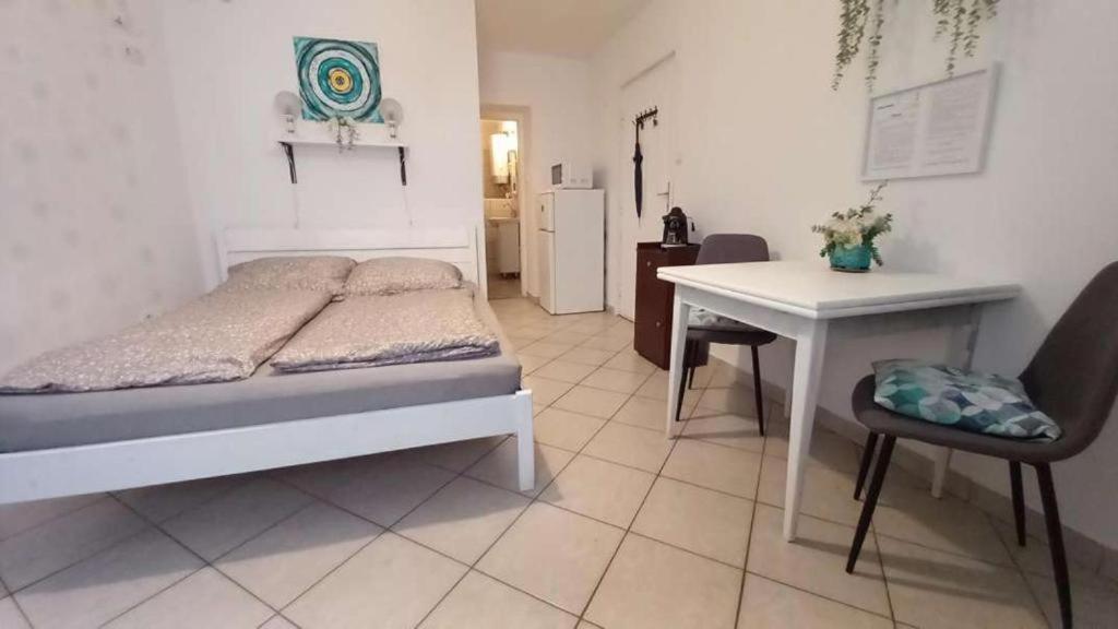 Fortuna Apartmanok Eger Bagian luar foto